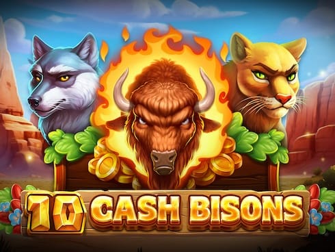 10 Cash Bisons thumbnail