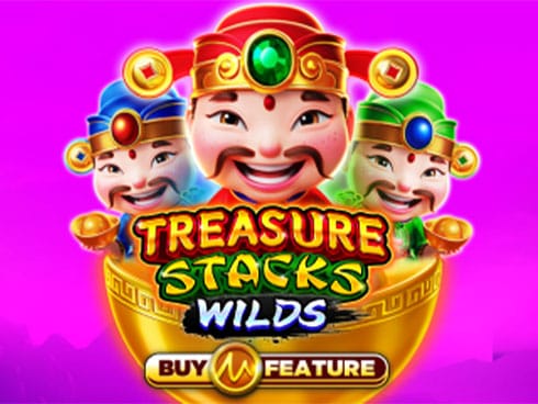 Treasure Stacks Wilds thumbnail