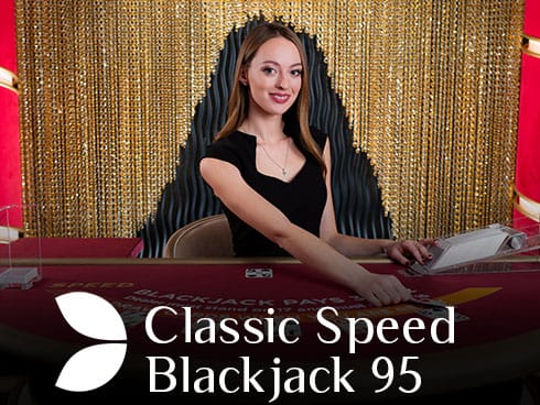 Classic Speed Blackjack 95 thumbnail
